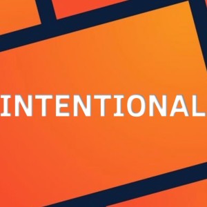 Intentional- Part 1