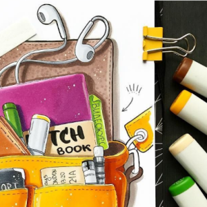 Top Paper and Sketchbooks for Copic Markers