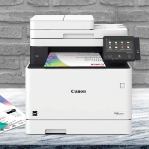 Canon Color imageCLASS MF733Cdw Review