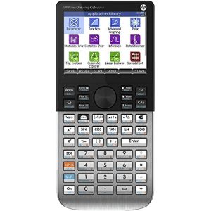Review of HP Prime Graphing Calculator