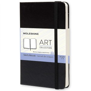 Moleskine Art Plus - Good Sketchbook for Creativity