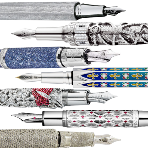 Top 10 Most Expensive Writing Pens Ever Made