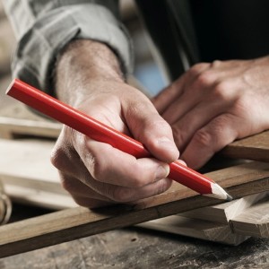 How to Sharpen Carpenter Pencil