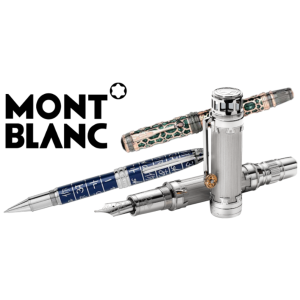 Montblanc Pens Are Expensive - Why?