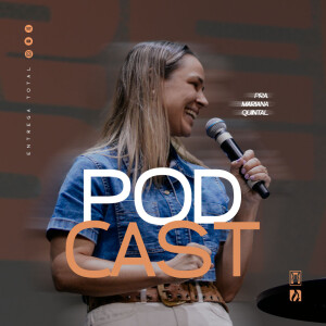 SACRIFÍCIO VIVO - PRA. MARIANA QUINTAL
