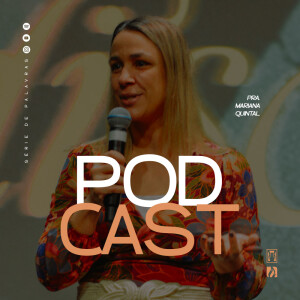 O PERFIL DE UM DISCÍPULO - PRA. MARIANA QUINTAL