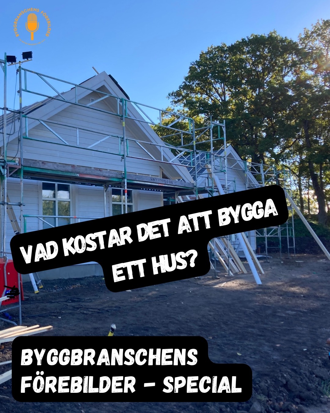 Byggbranschens Förebilder