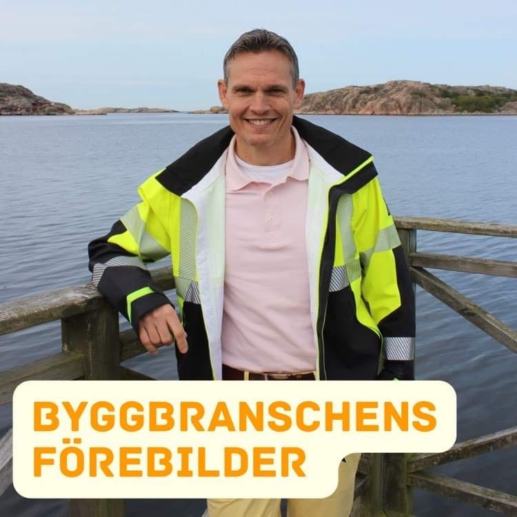 Byggbranschens Förebilder