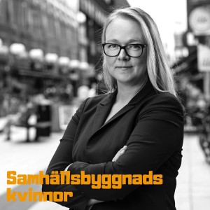 #17 Sara Haasmark, Samhällsbyggarnas VD