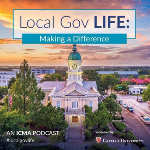 Local Gov Life - S03 Episode 01: Jane Brautigam Explains How She "Fell in Love" with Local  Government