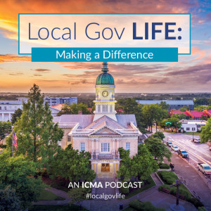 Local Gov Life - S03 Episode 02: Local Government - It's a Rewarding Profession