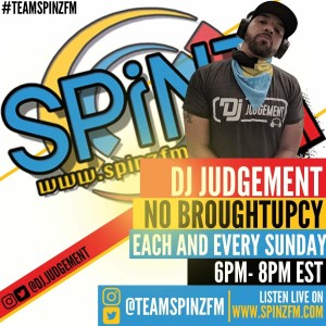 SPINZ FM - NO BROUGHTUPCY (EPISODE 1)