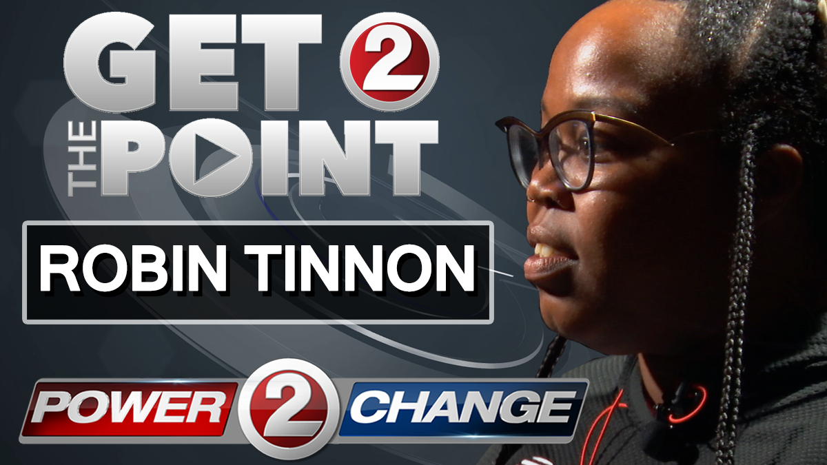 Power 2 Change: Robin Tinnon