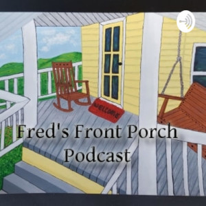 Fred’s Front Porch - Star Trek, Autism, Me, and You