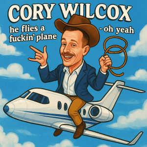 Cory Wilcox - The Song