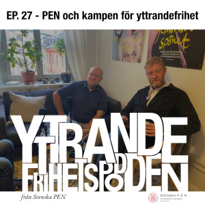 PEN och kampen för yttrandefrihet