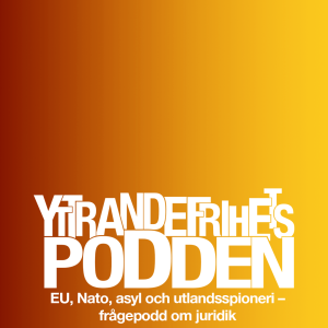 EU, Nato, asyl och utlandsspioneri – frågepodd om juridik