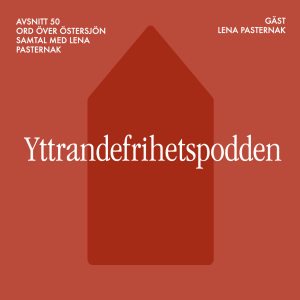 Ord över Östersjön – samtal med Lena Pasternak