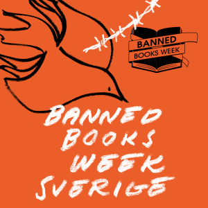 Banned books in Sweden and the US