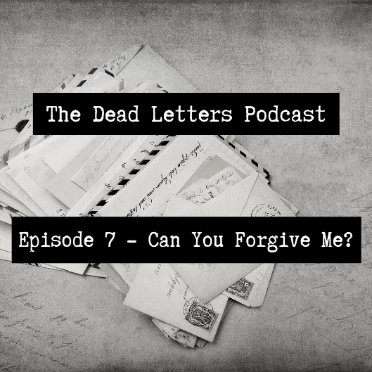 "The Dead Letters Podcast" Podcast