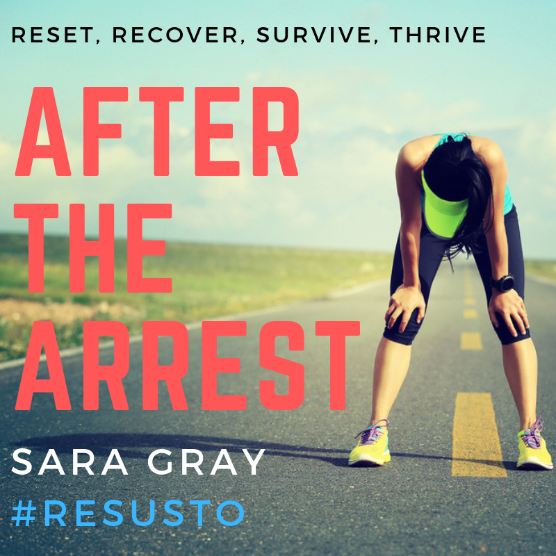 After The Arrest - Sara Gray 2018