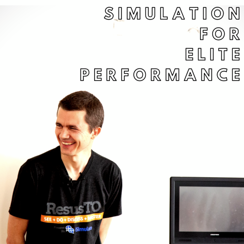 Simulation for Elite Performers. Chris Nickson 2018