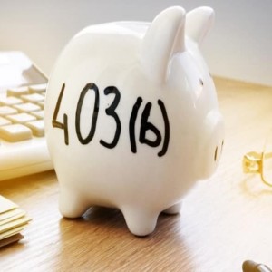 Financial wellness while navigating the 403b landscape