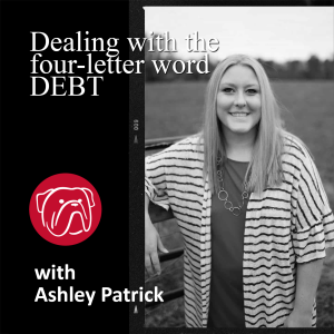 Dealing with the four-letter word DEBT