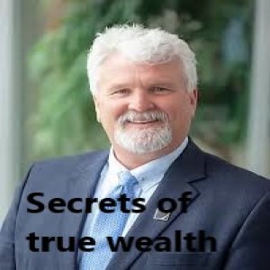 One of the great secrets of building wealth