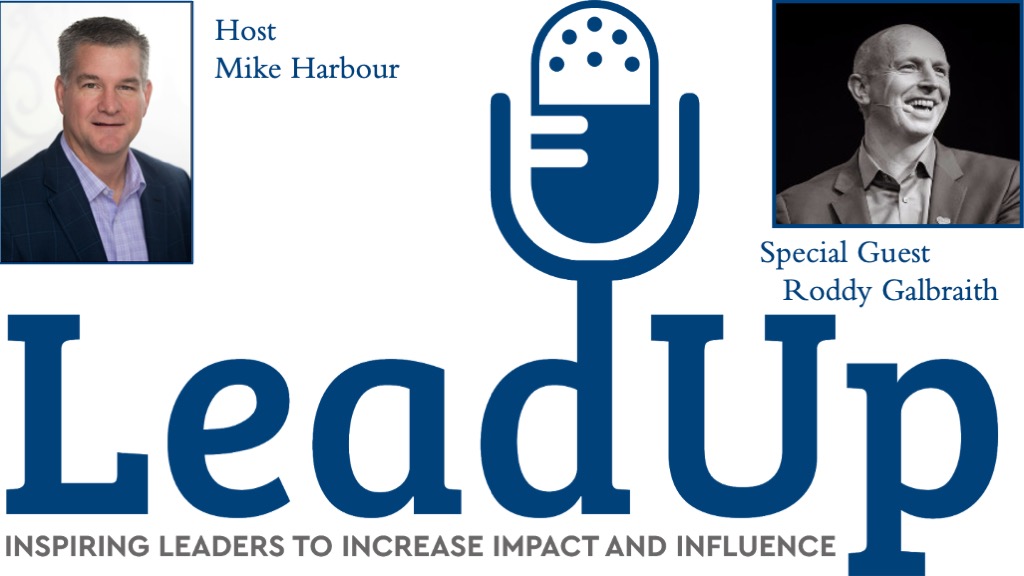 The Lead Up Podcast