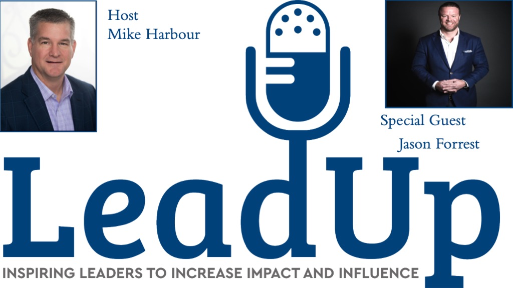 Episode 223 Mindset of a Sales Warrior with Jason Forrest