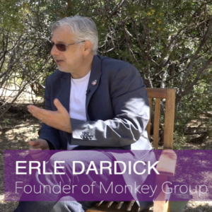 Breaking Bread ft. Erle Dardick, Founder of Monkey Group