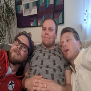 10 - Hemmi fær Ella í heimsókn