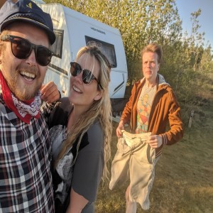 Hemmi fer á Þingvelli