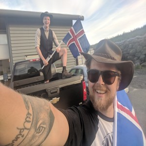 Hemmi haldinn hátíðlegur