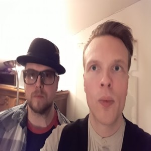 Hemmi frændi rúllar af stað