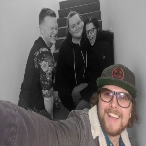 39 - Hemmi fær Rakel í sögur