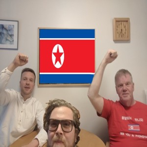21 - Hemmi fær Kristján í heimsókn