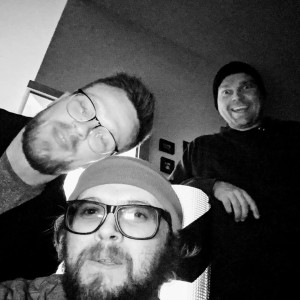 33 - Hemmi fær Egil í heimsókn