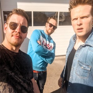 54 - Hemmi Gunn-ar sig í gang