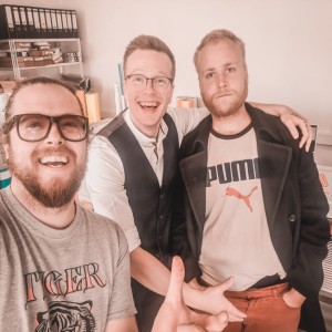 66 - Hemmi fær Almar í kaffi