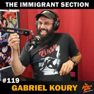 Christians Have More Fun Than Muslims Ft. Gabe Koury - 119