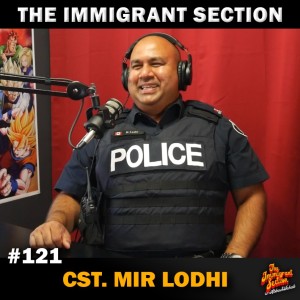 Indian Cop Breaks The Game Down Ft. Constable Mir Lodhi  - 121