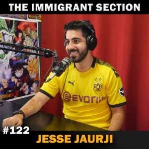 How To Avoid The Job Trap Ft. Jesse Jaurji - 122