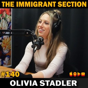 The Inaugural White Girl Ft. Olivia Stadler - 140