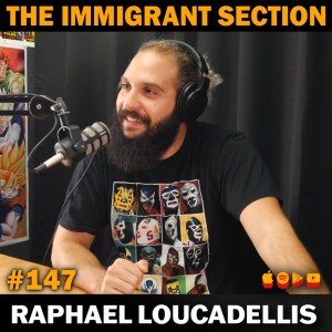 Costa Rica Has No Culture Ft. Raphael Loucadellis - 147