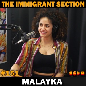 Representing Egypt on The Voice Ft. Malayka - 151