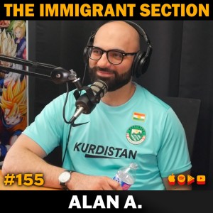 Why You Should Relax at Work Ft. Alan A. - 155