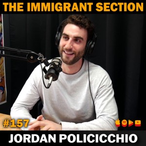 Are Italians White? (Pt. 2) Ft. Jordan Policicchio - 157