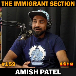 Amber Heard is Crazier Than Tom Cruise Ft. Amish Patel - 159